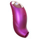 Love to Love Believer - vodoodporni stimulator klitorisa za polnjenje (kovinsko roza)