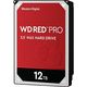 Western Digital Red Pro HDD, 12TB, SATA, SATA3, 7200rpm, 3.5"