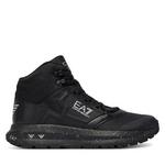 Superge EA7 Emporio Armani 7X000340 AF18615 MZ186 Črna