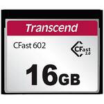Transcend 16 GB CFast 2.0 CFX602 pomnilniška kartica (MLC)