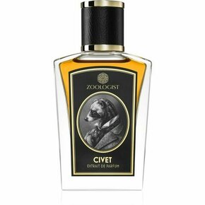Zoologist Civet parfumski ekstrakt uniseks 60 ml