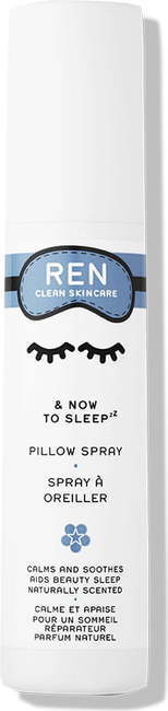 "REN Clean Skincare &amp; Now To Sleep Pillow Spray - 60 ml"