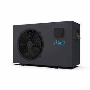 AZURO Toplotna črpalka INVERTER – 16 kW/5.2 m3/h -WiFi