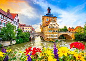 ENJOY Puzzle Old Town Bamberg