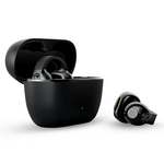 SENNHEISER brezžične ušesne slušalke z mikrofonom ACCENTUM Clip, črna