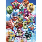 WEBHIDDENBRAND CLEMENTONI Pixar Party Puzzle 104 kosov