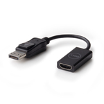 DELL-ov adapter - Komplet DisplayPort s HDMI 2.0 (4K)