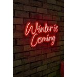 WINTER IS COMING - RED WALLXPERT