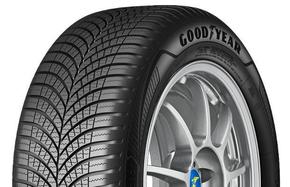 Goodyear celoletna pnevmatika Vector 4Seasons 235/60R17 102H/114R/117S