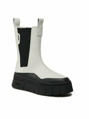 Puma Čevlji bela 40 EU Mayze Stack Chelsea Wns