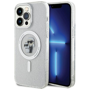 NEW Karl Lagerfeld KLHMP15XHGKCNOT iPhone 15 Pro Max 6
