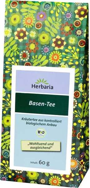 Herbaria Osnovni zeliščni čaj - 60 g