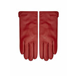WITTCHEN Ženske rokavice 44-6A-003 Rdeča