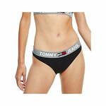 Tommy Hilfiger Bikini ženske hlačke UW0UW02773-BDS (Velikost S)
