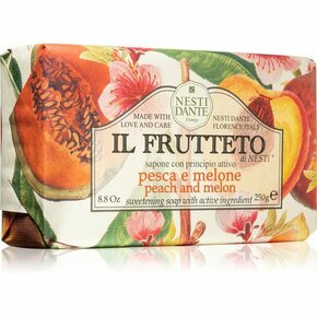 Nesti Dante Il Frutteto Peach and Melon naravno milo 250 g