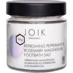"JOIK Organic Refreshing Magnesium Footbath Salt - 200 g"