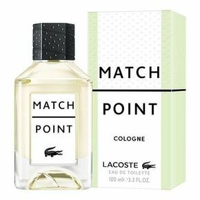 Lacoste Match Point Cologne toaletna voda 100 ml za moške