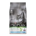 Purina Pro Plan hrana za sterilizirane mačke, zajec, 10 kg