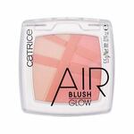Catrice Rdečilo v prahu Air Blush Glow 5,5 g (Odstín 010 Coral Sky)