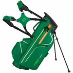 Bennington Zone 14 British Green-Silver Golf torba Stand Bag