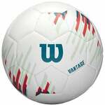 Wilson NCAA Vantage White/Teal Nogometna žoga