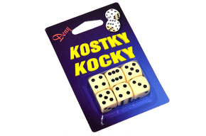 Kocke 6 kosov