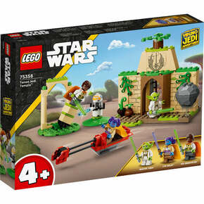 LEGO® Star Wars™ 75358 Jedijevski tempelj na Tenooju™