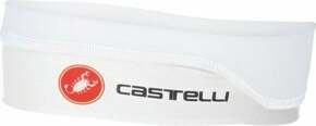 Castelli Summer Headband White UNI Naglavni trak