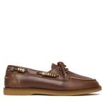 Mokasini PINKO Grace 01 SD0539 P001 Rjava