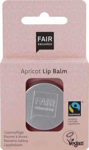 "FAIR Squared Balzam za ustnice Sensitive Apricot - 12 g"