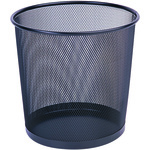 Q-Connect Žična košara - 12 L, 280 mm, 265 mm, črna