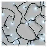 Emos Cherry božične lučke, 80 LED, 8 m, hladna bela