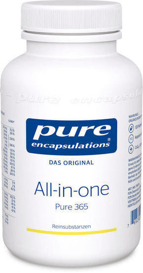 All-in-one – Pure 365® - 120 kapsul
