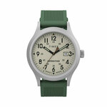 Timex Ročna ura Scout TW4B30100 Zelena