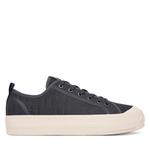 Modne superge KARL LAGERFELD Kampus Max V KL50526 Mornarsko modra