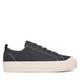 Modne superge KARL LAGERFELD Kampus Max V KL50526 Mornarsko modra
