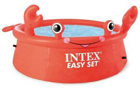 Intex bazen Easy Set Crab 1.83x0.51 m