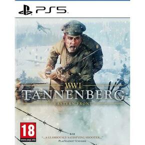Igra WW1 Tannenberg: Eastern Front za PS5