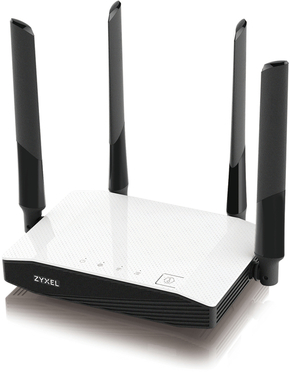 Zyxel NBG 6604 router