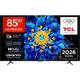 TCL 85P8L televizor, QD MiniLED, Ultra HD, Google TV