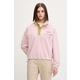 Columbia športni pulover ženski flis Helvetia roza 2092231