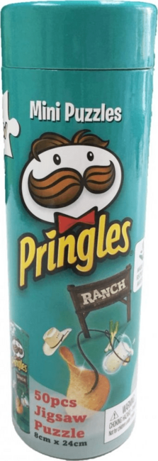 WEBHIDDENBRAND Sestavljanka Pringles: Ranch 50 kosov