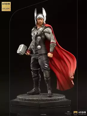 Iron Studios Thor Exclusive 2021 figura