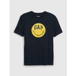 Gap Otroške Majica &amp; Smiley L