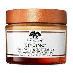 Origins Vlažilna gel krema Ginzing (Glow-Boosting Gel Moisturizer) 50 ml