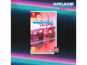Wired Productions Arcade Paradise (nintendo Switch)