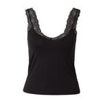 ABOUT YOU Top 'Sila' črna 31878438