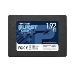 Patriot Burst SSD 1.92TB, 2.5”, SATA