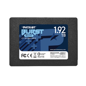 Patriot Burst SSD 1.92TB