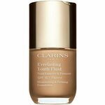 Clarins Everlasting Youth Fluid (Illuminating &amp; Firming Foundation) 30 ml (Odstín 114)